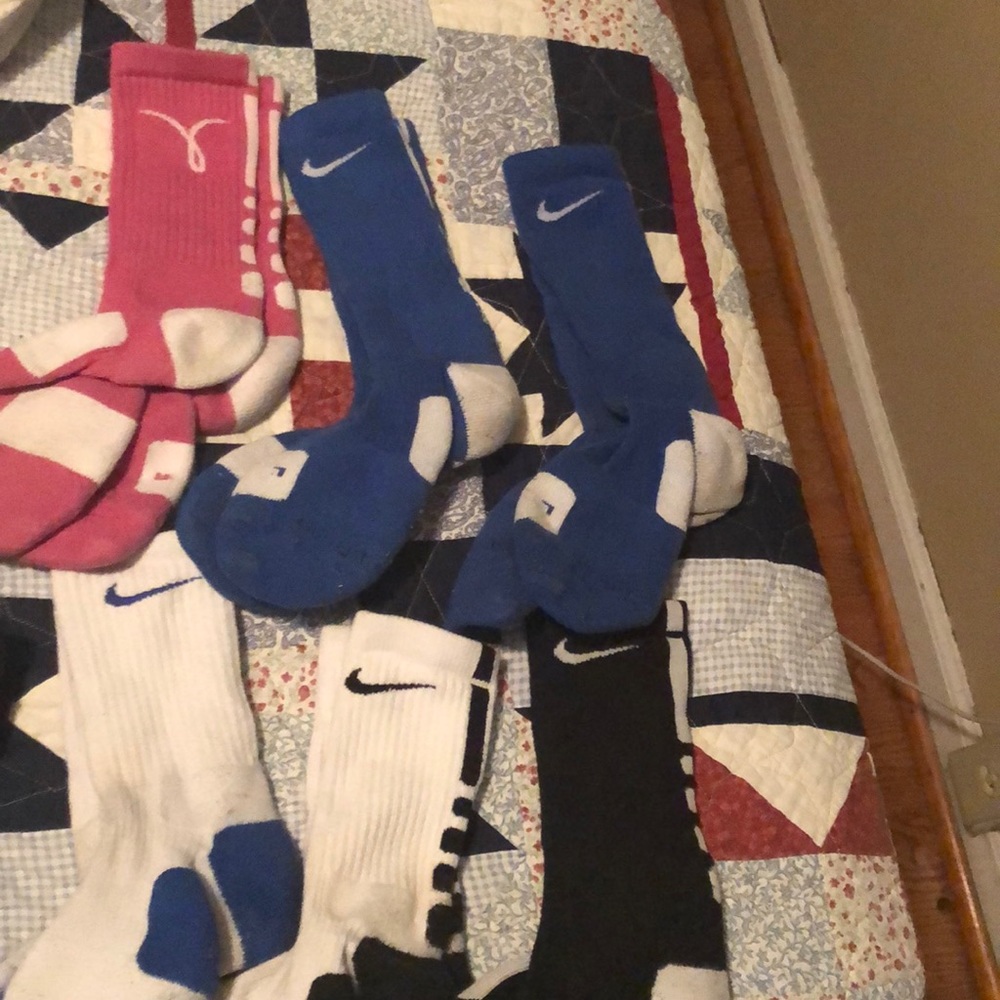 Nike Elite Socks